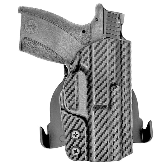 Smith & Wesson Bodyguard 2.0 Paddle Holster Rounded by Concealment Express