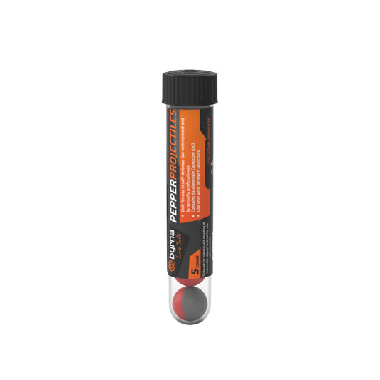 Byrna Pepper Projectiles