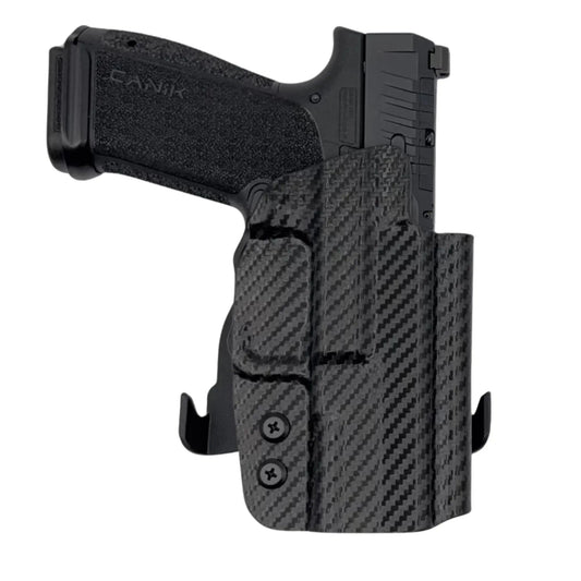 Canik Mete MC9 Prime Paddle Holster Rounded by Concealment Express