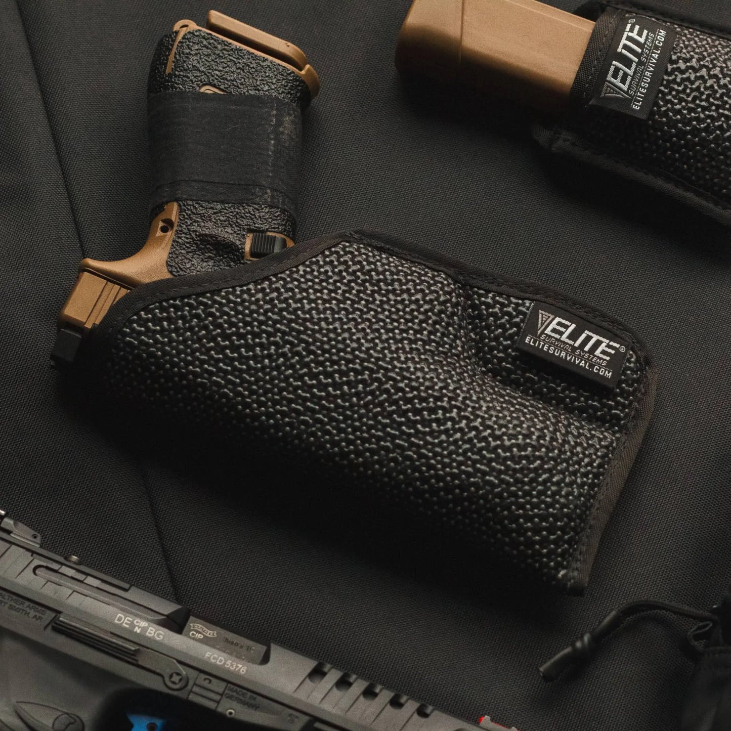 Mainstay Clipless IWB Holster Elite Survival Systems