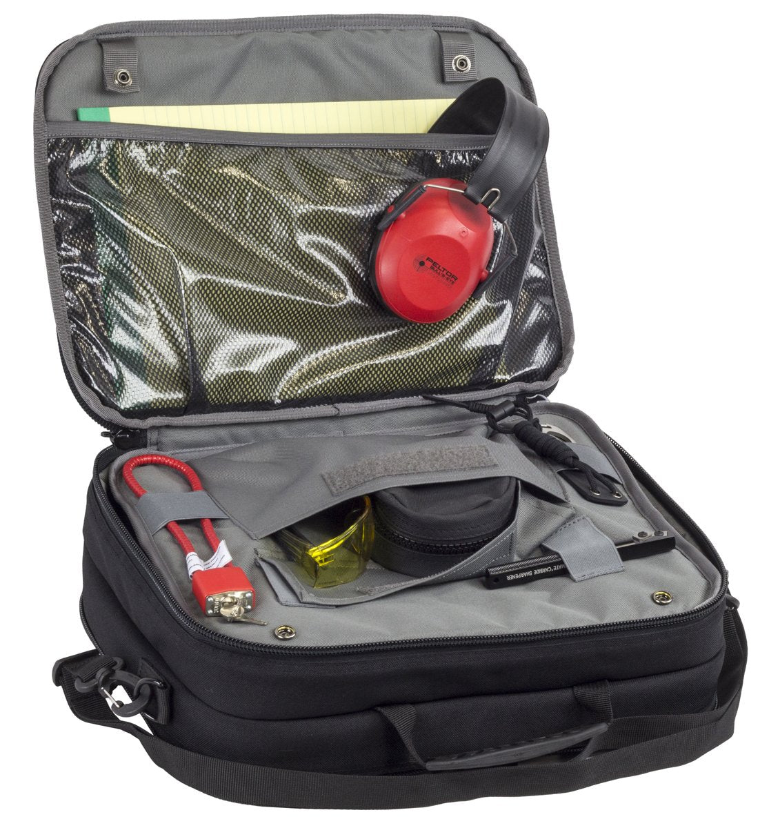 Four Gun Pistol Pack, Range Bag Elite Survival Systems