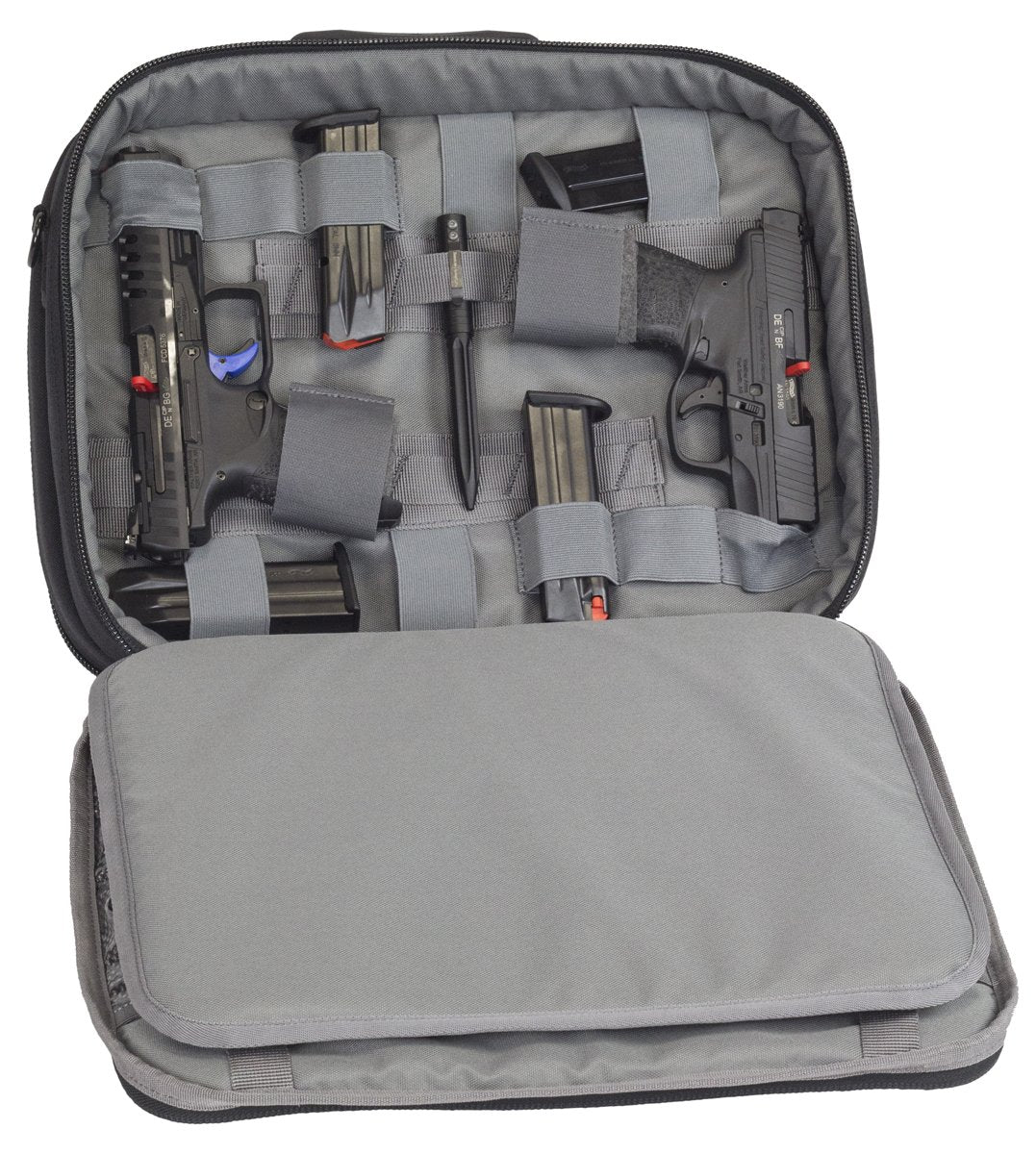 Four Gun Pistol Pack, Range Bag Elite Survival Systems