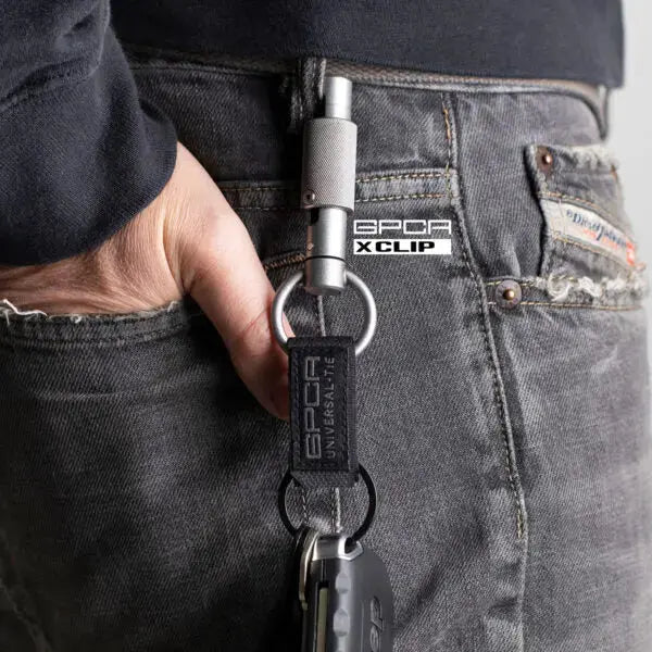 GPCA X-Clip Keychain Set GPCA