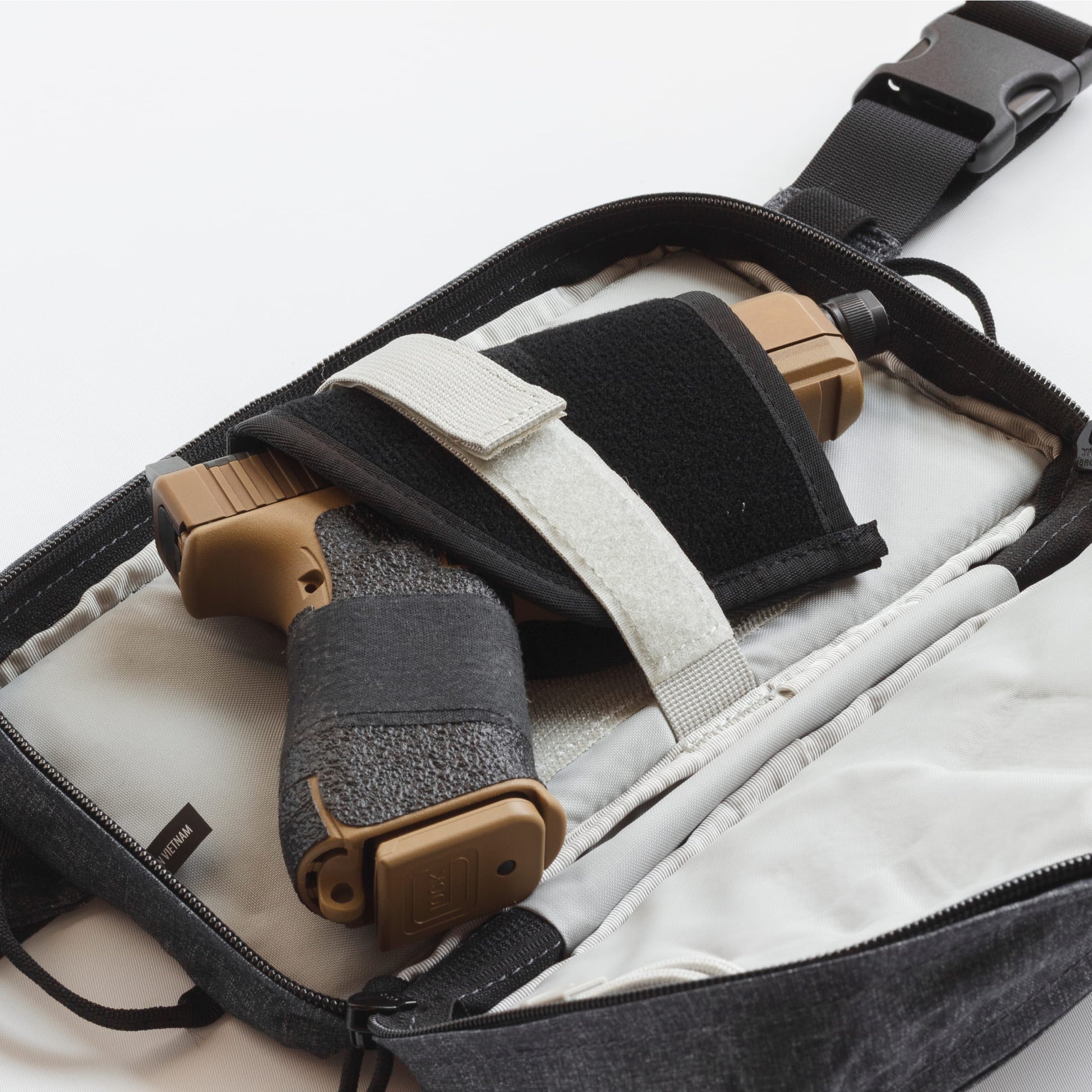 HIP Gunner Concealed Carry Fanny Pack Elite Survival Systems