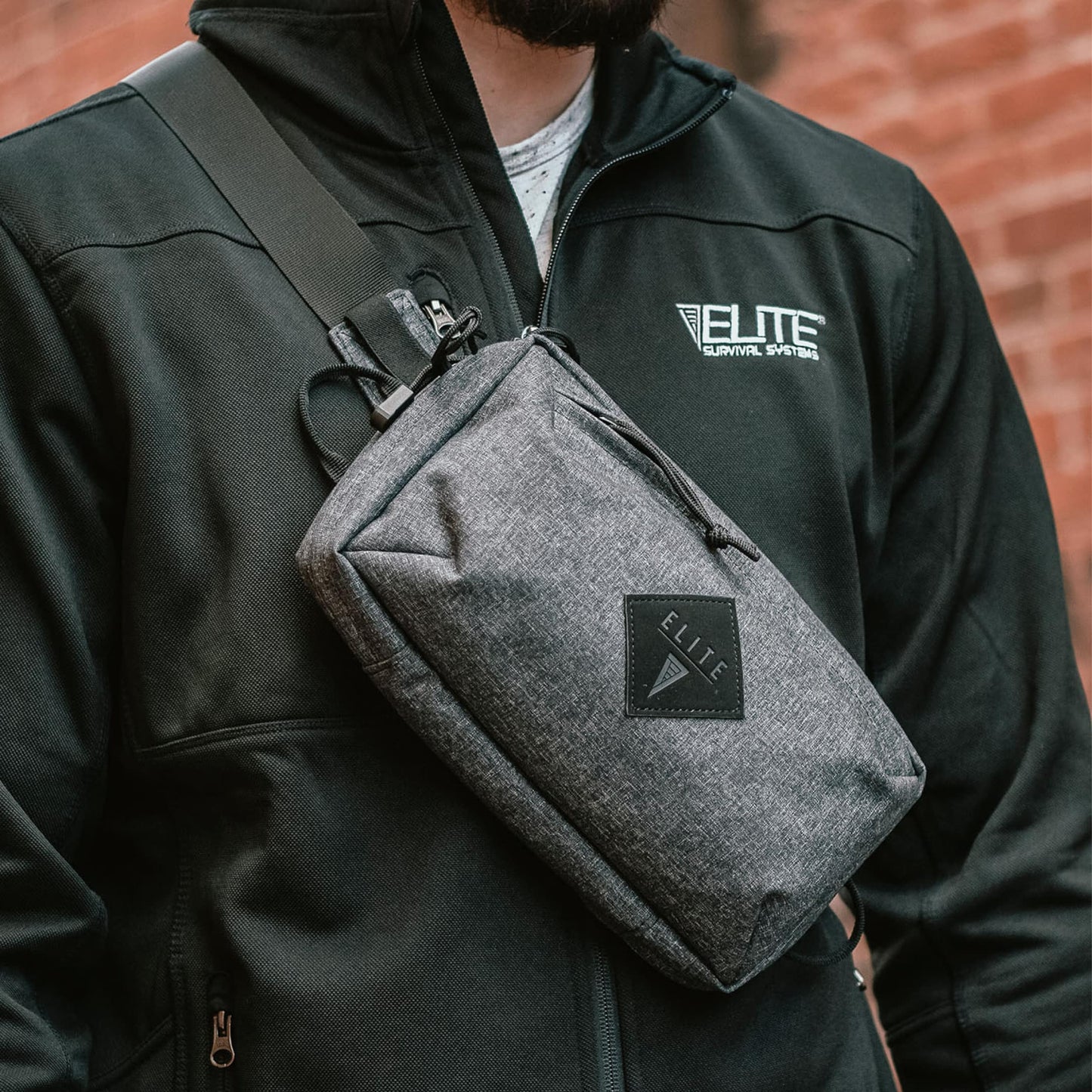 HIP Gunner Concealed Carry Fanny Pack Elite Survival Systems