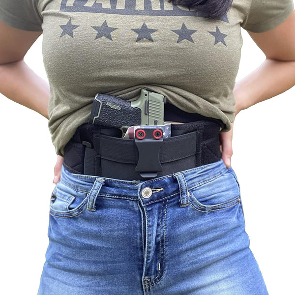 Belly Band Holsters