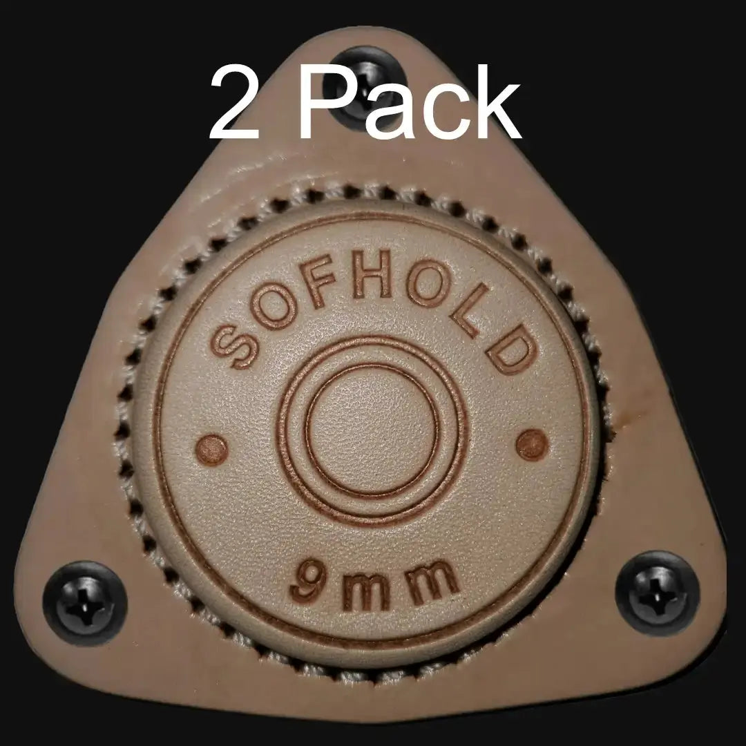 9mm Bullet Magnetic Holster SofHold