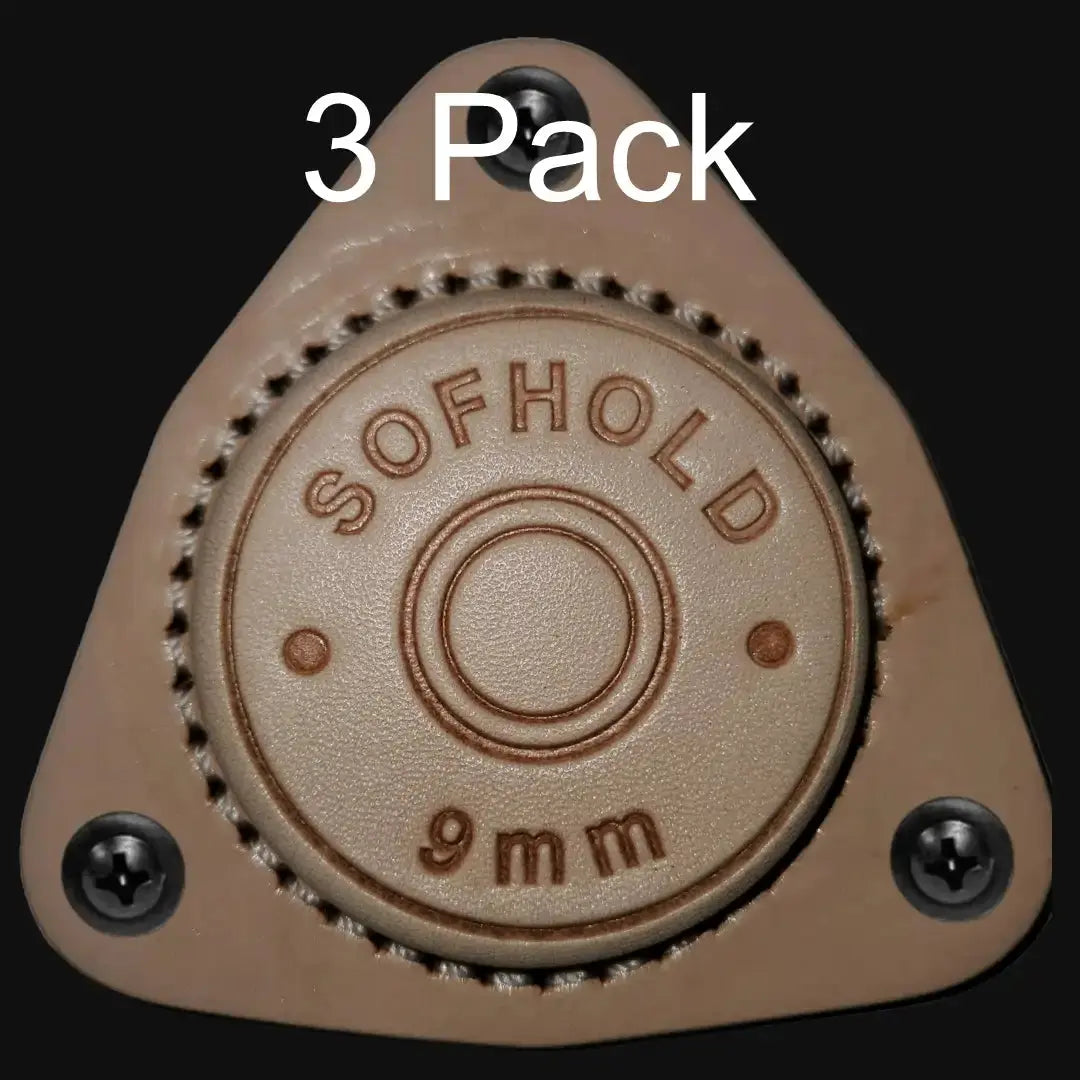 9mm Bullet Magnetic Holster SofHold
