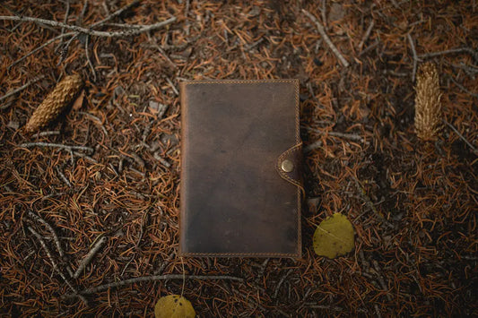 Drifter Leather Journal Kodiak Leather