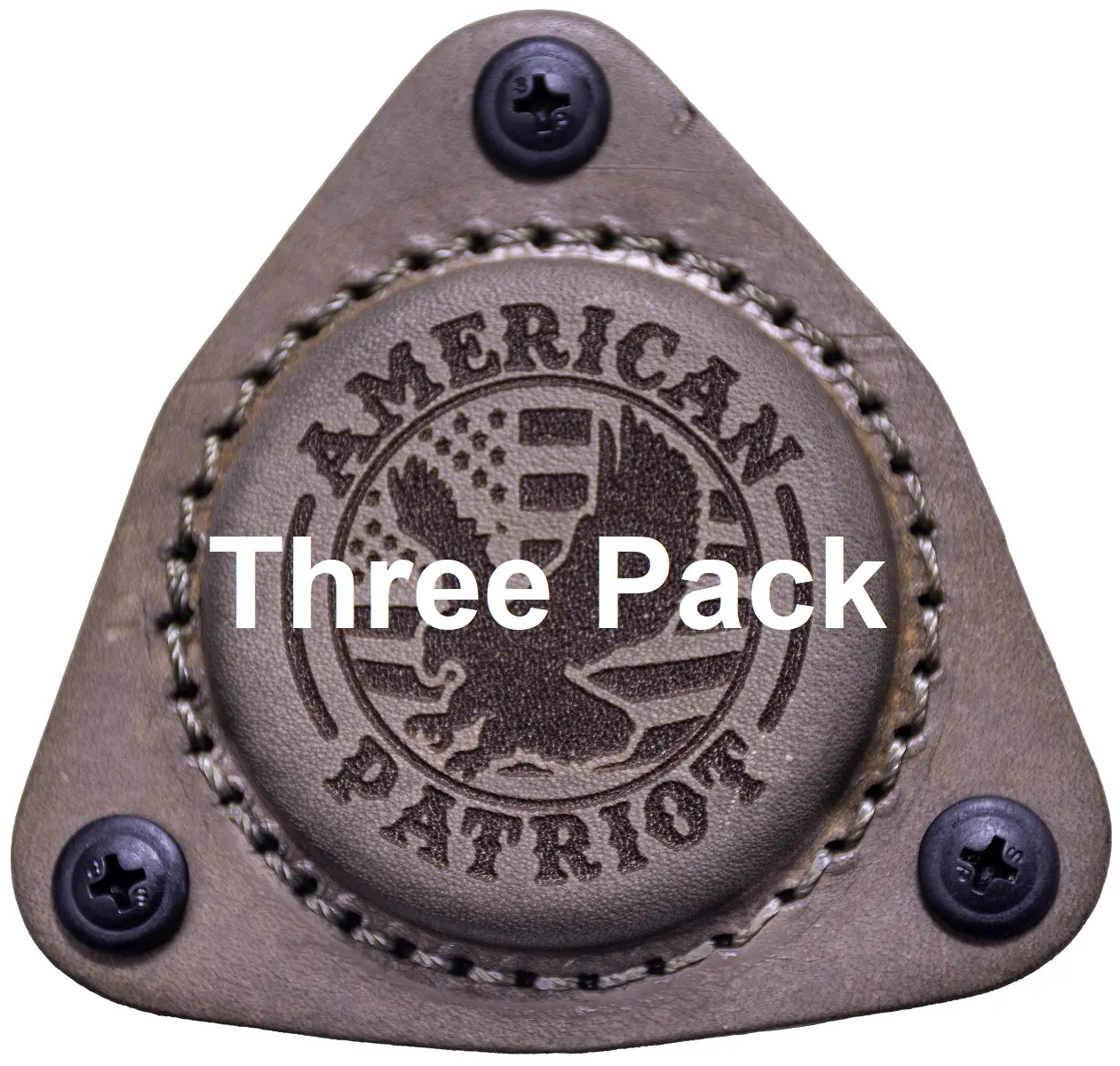 American Patriot Magnetic Gun Mounts for Cars SofHold