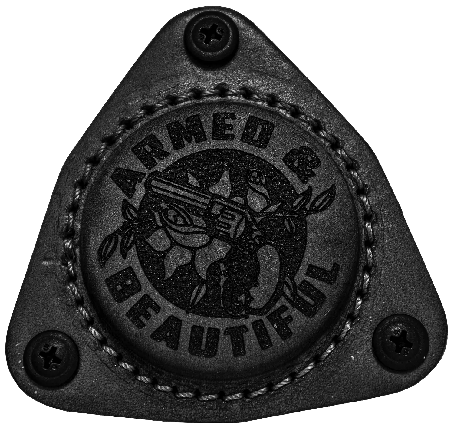Armed And Beautiful Gun Car Mount SofHold