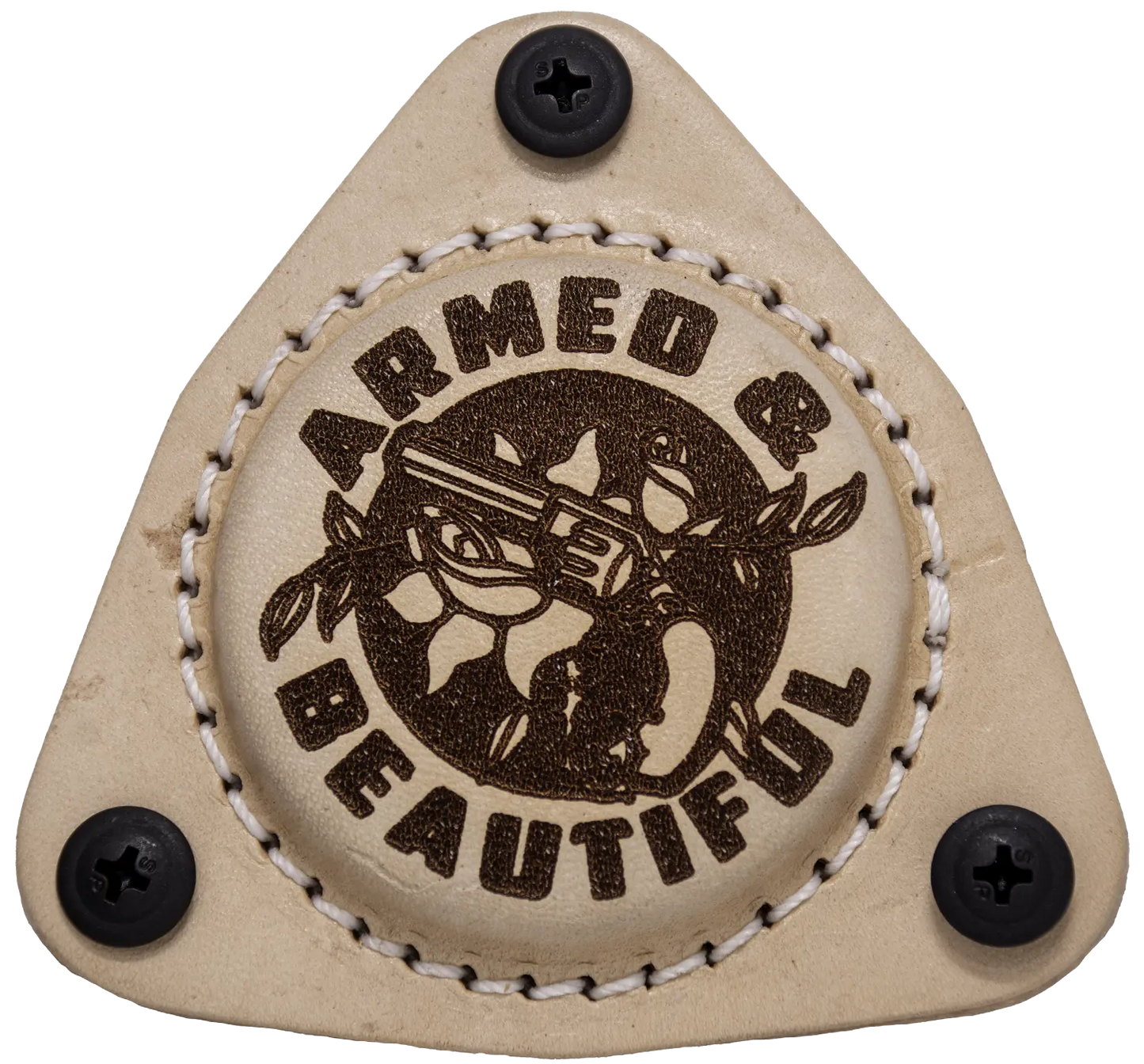 Armed And Beautiful Gun Car Mount SofHold