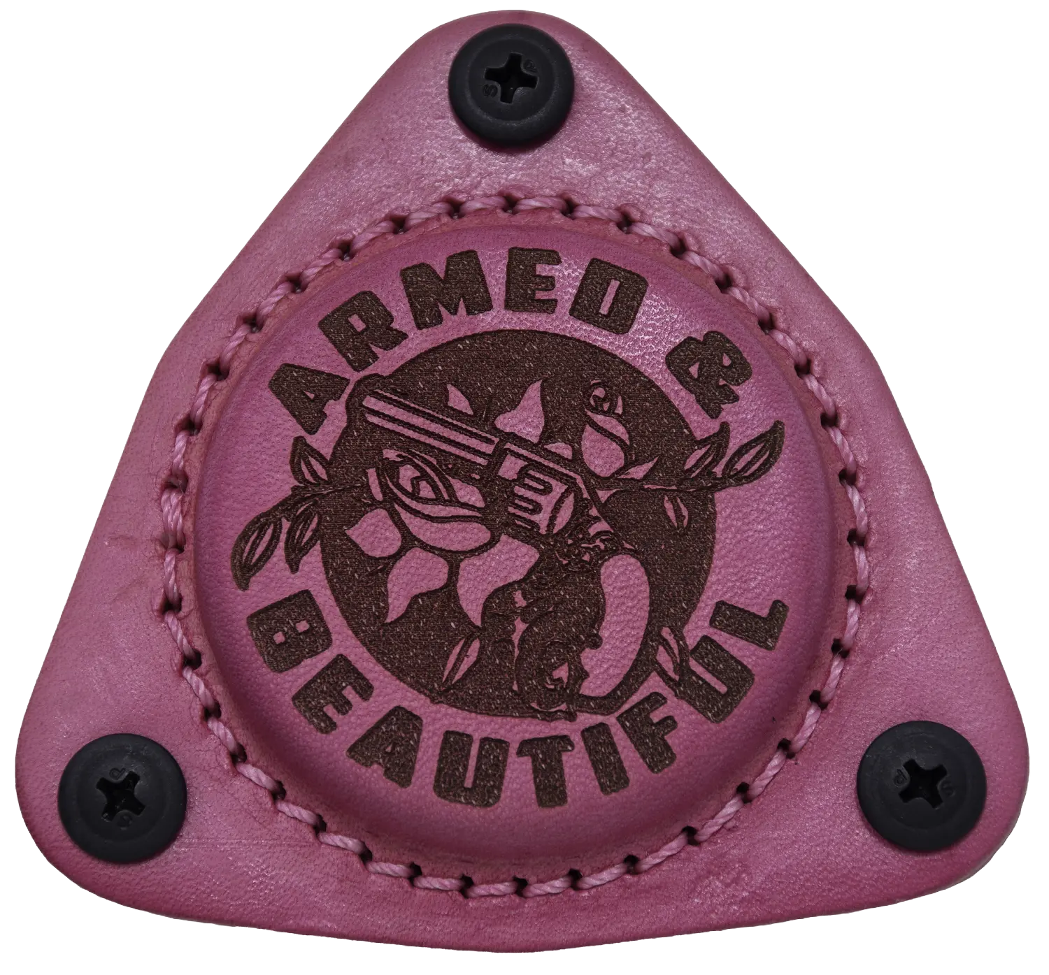 Armed And Beautiful Gun Car Mount SofHold