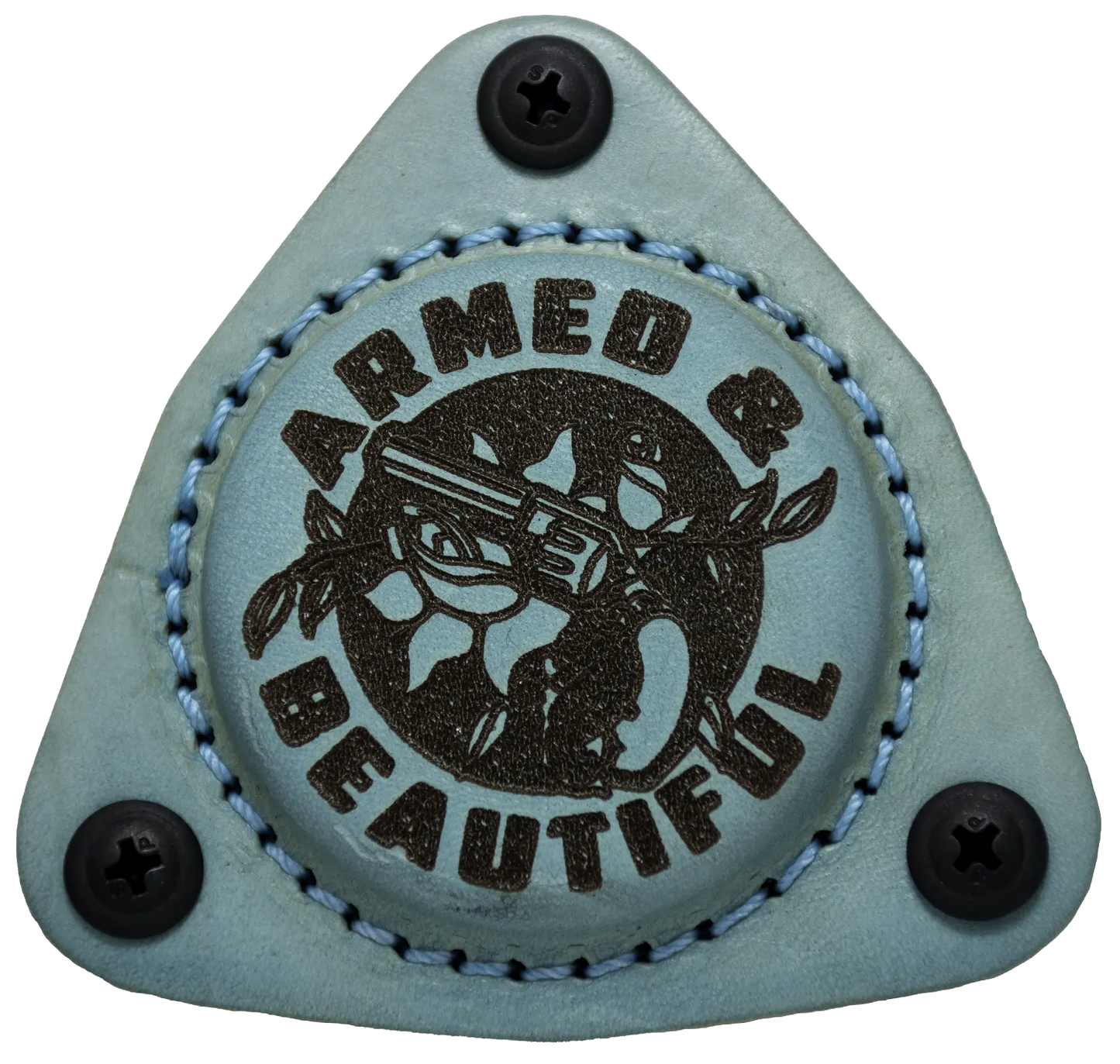 Armed And Beautiful Gun Car Mount SofHold