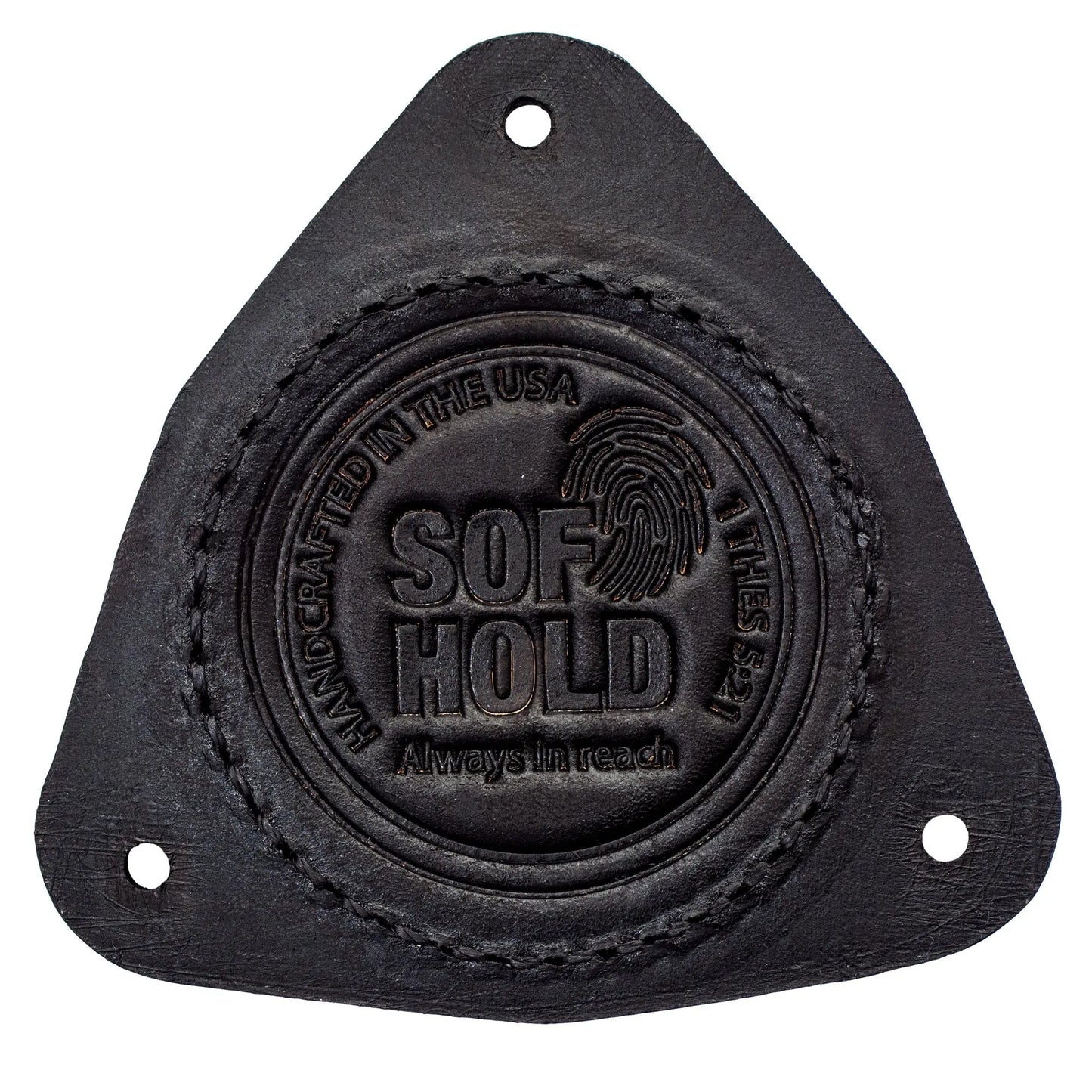 In God We Trust Gun Magnet SofHold