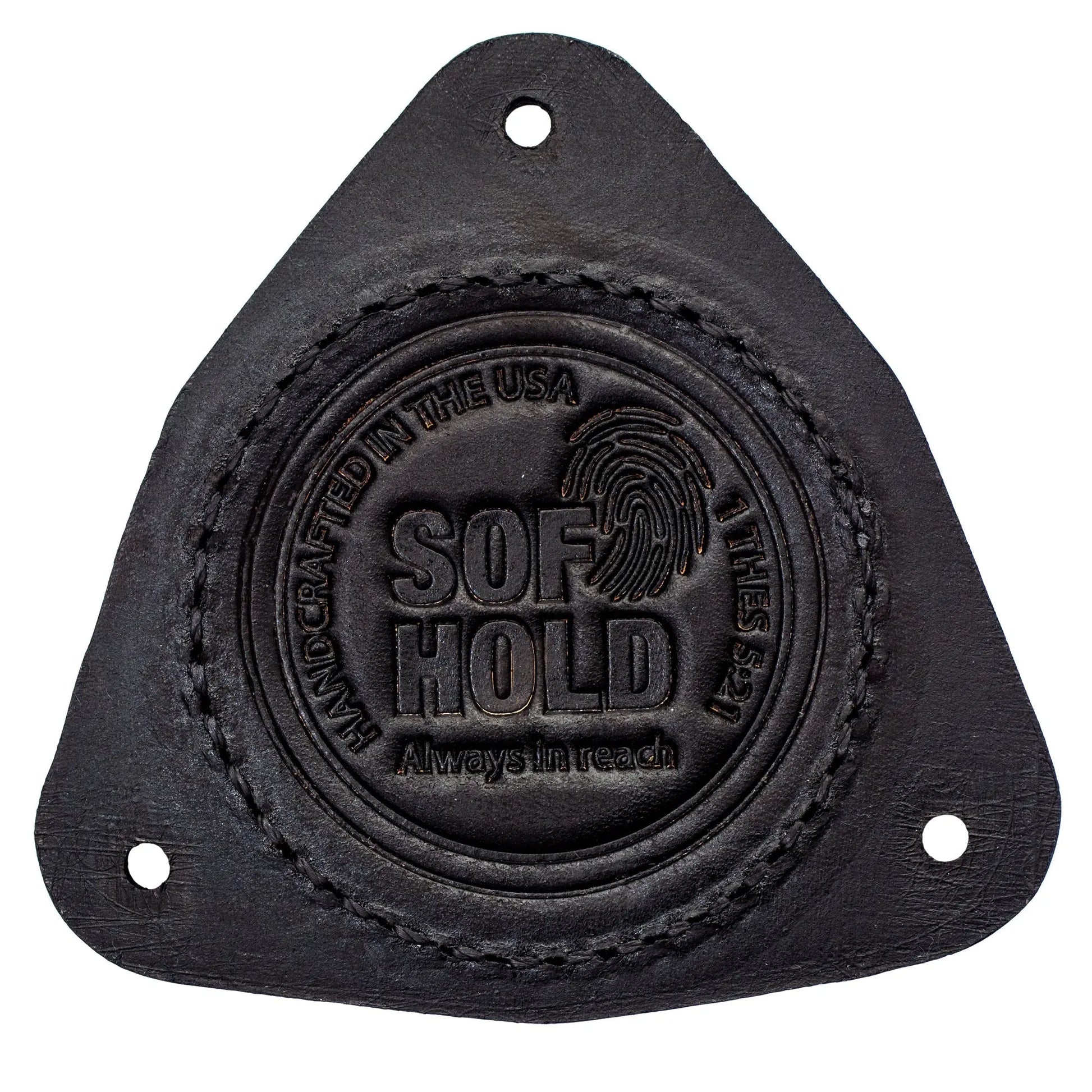 In God We Trust Gun Magnet SofHold