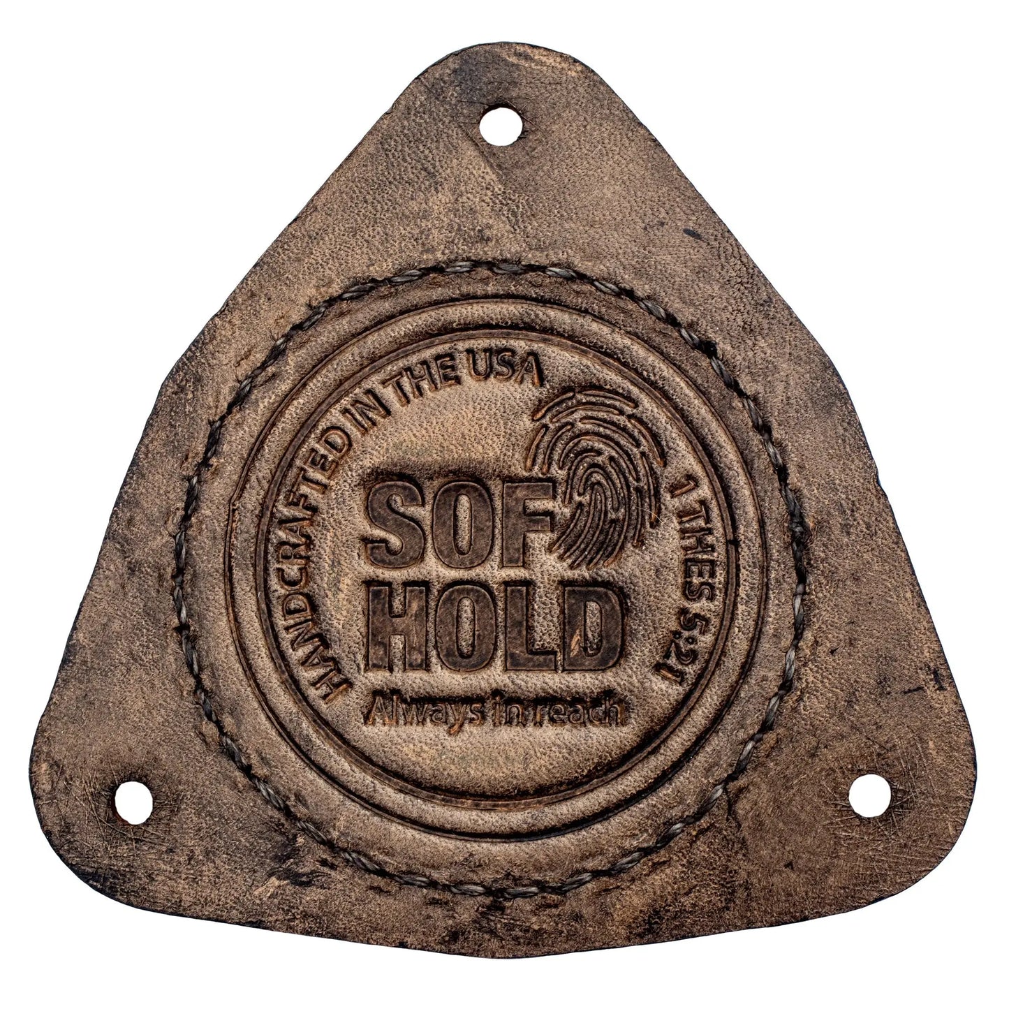 In God We Trust Gun Magnet SofHold