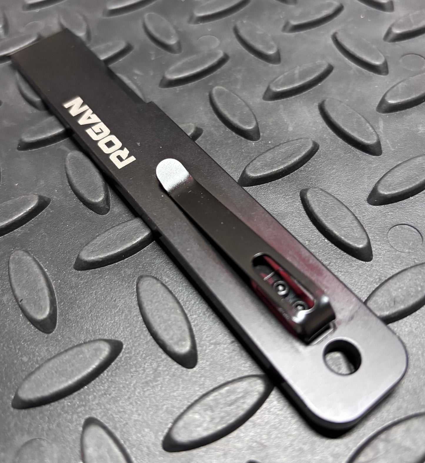 Rogan Pocket Tool (RPT) Pry Bar