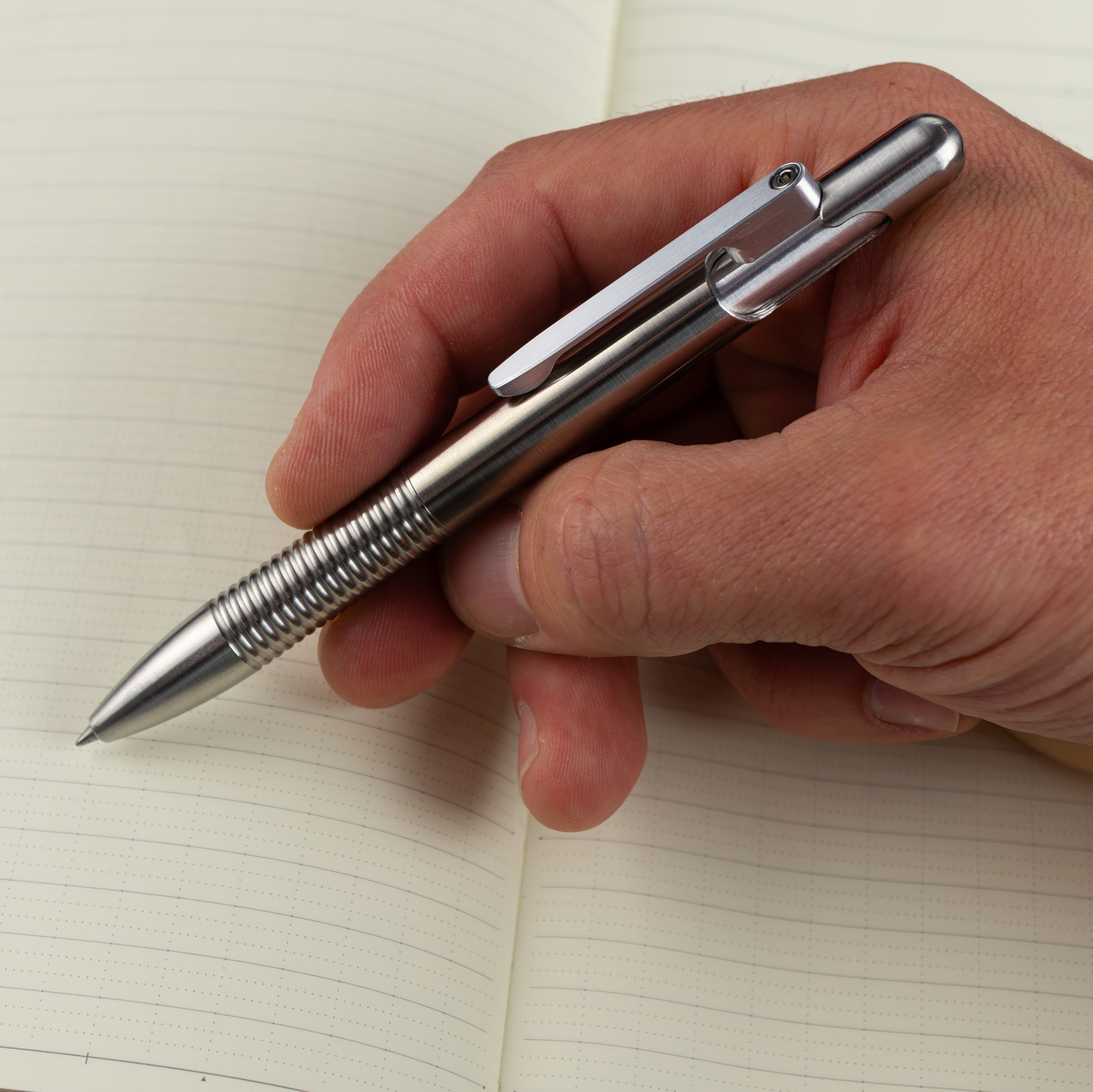 Machine Era Everyday Carry Field Pen | Bolt