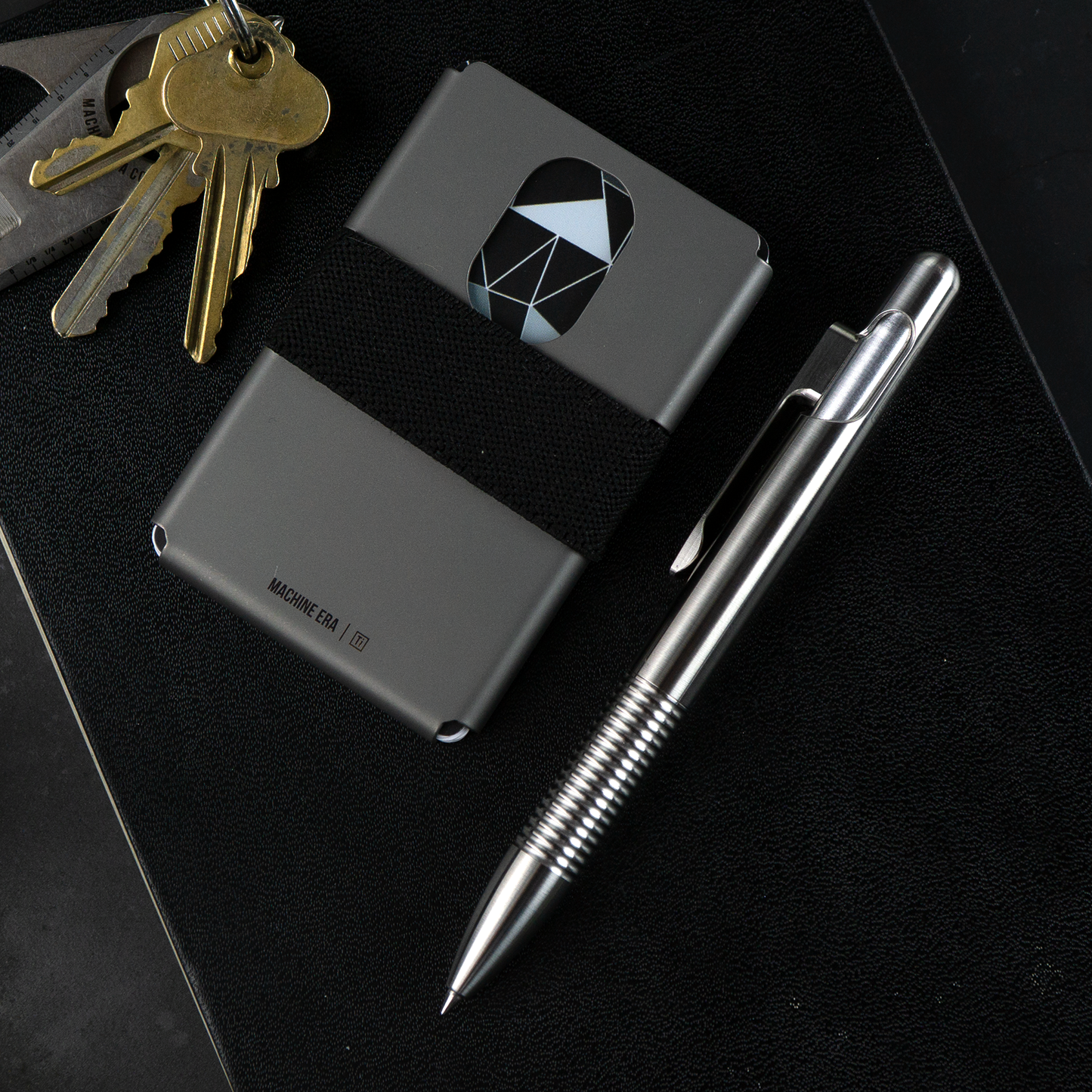 Machine Era Everyday Carry Field Pen | Bolt