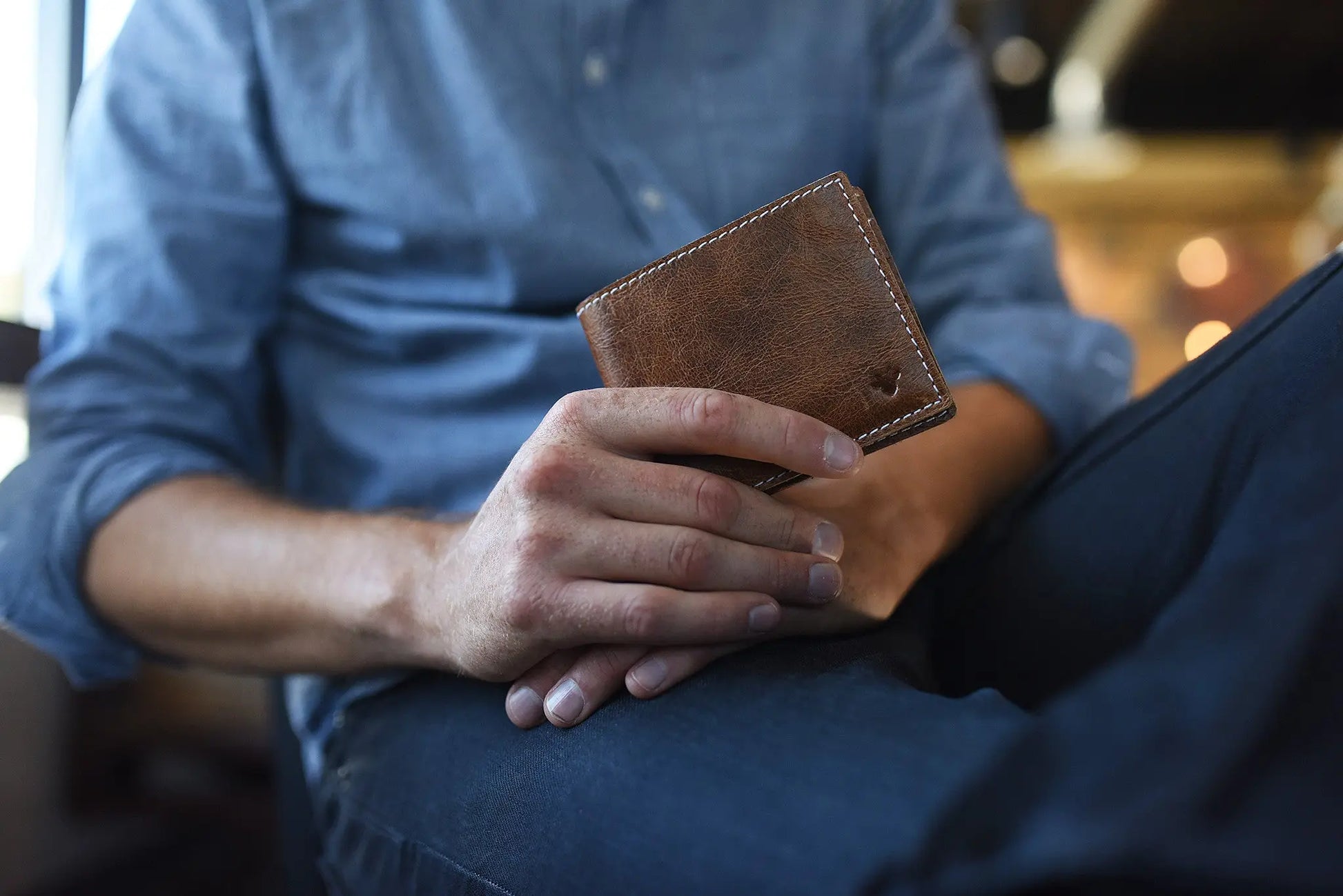X Bifold Kiko Leather