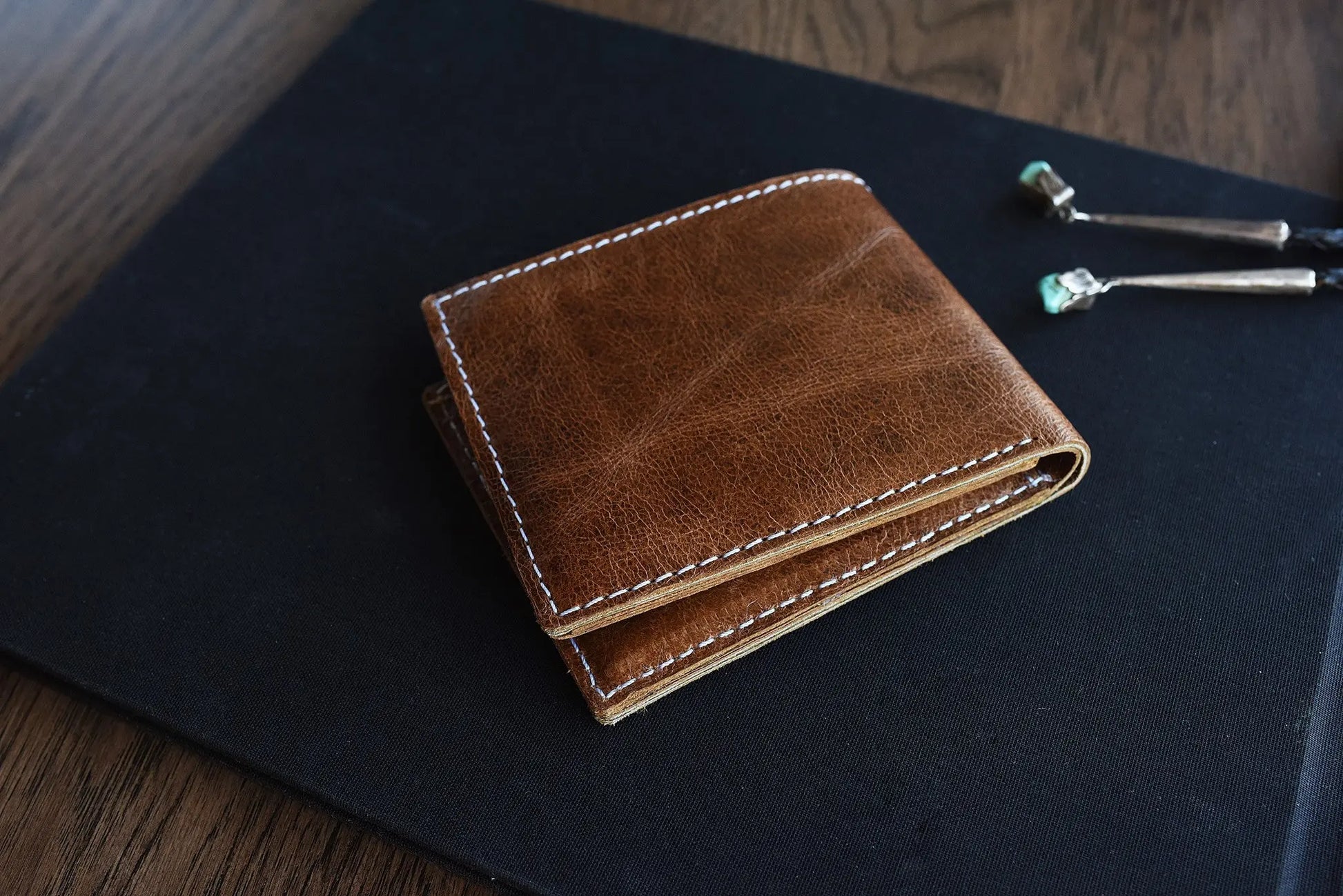 X Bifold Kiko Leather