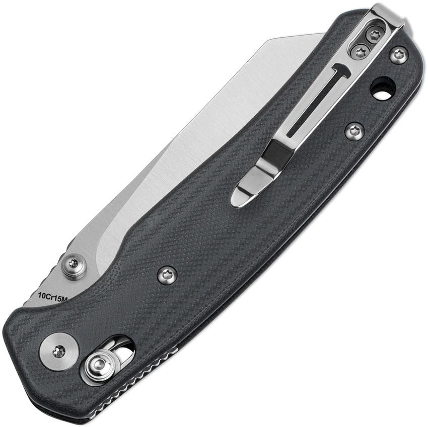 Bestech Cicada's Wing B-Lock Folding Knife - 10Cr15CoMoV Blade