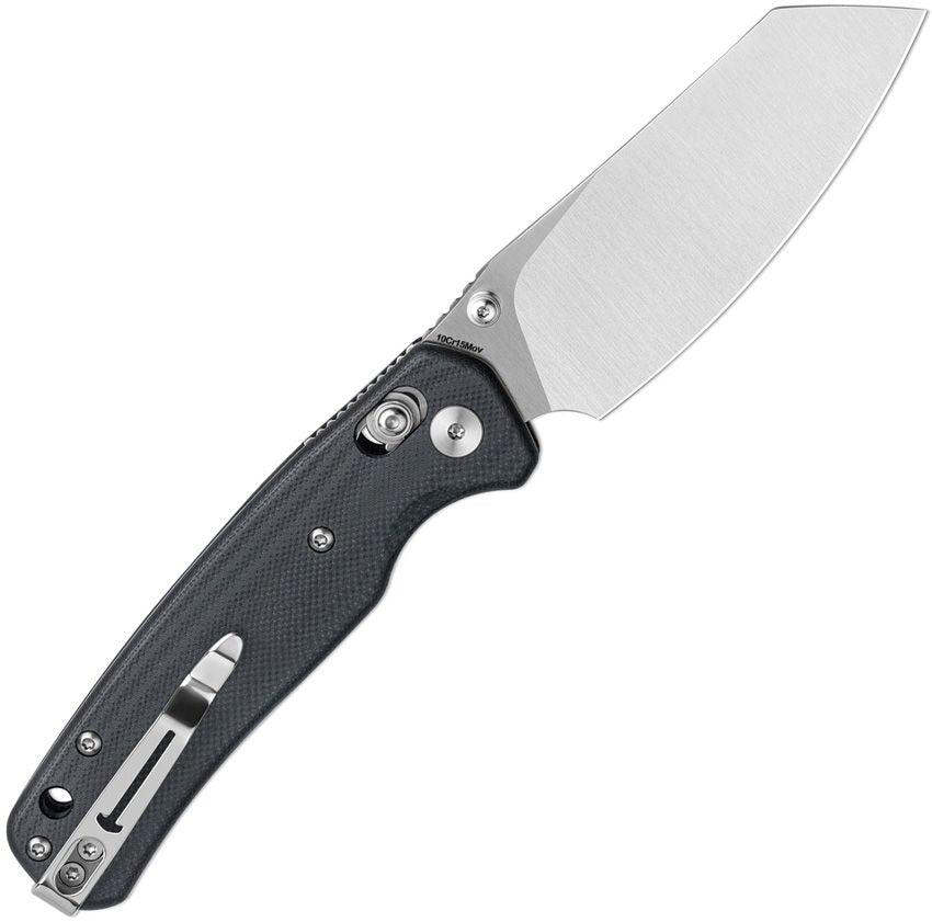 Bestech Cicada's Wing B-Lock Folding Knife - 10Cr15CoMoV Blade