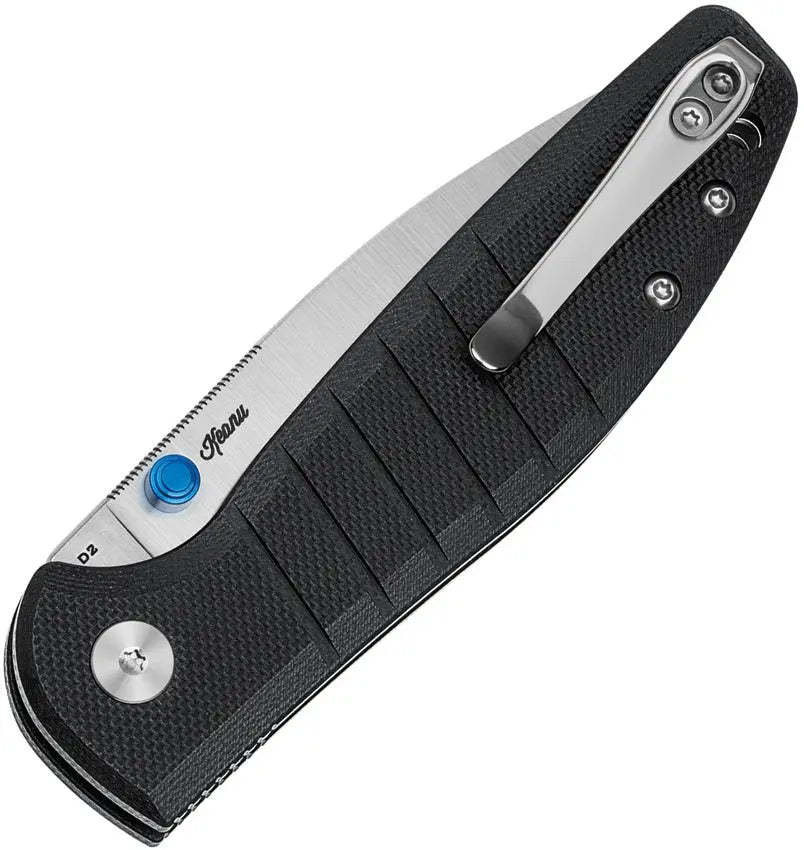 Bestech Goodboy Jr. Button Lock Folding Knife