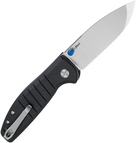 Bestech Goodboy Jr. Button Lock Folding Knife