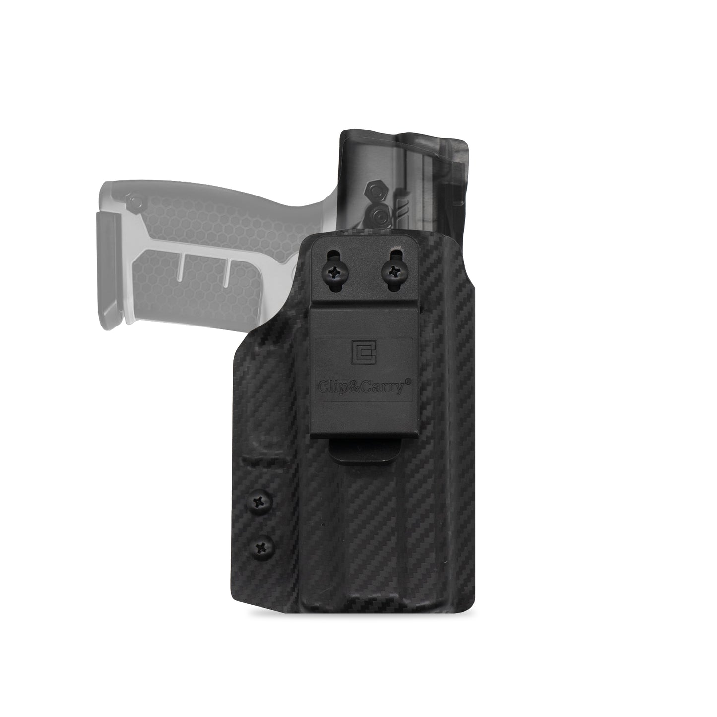 IWB Holster for the Byrna SD/EP