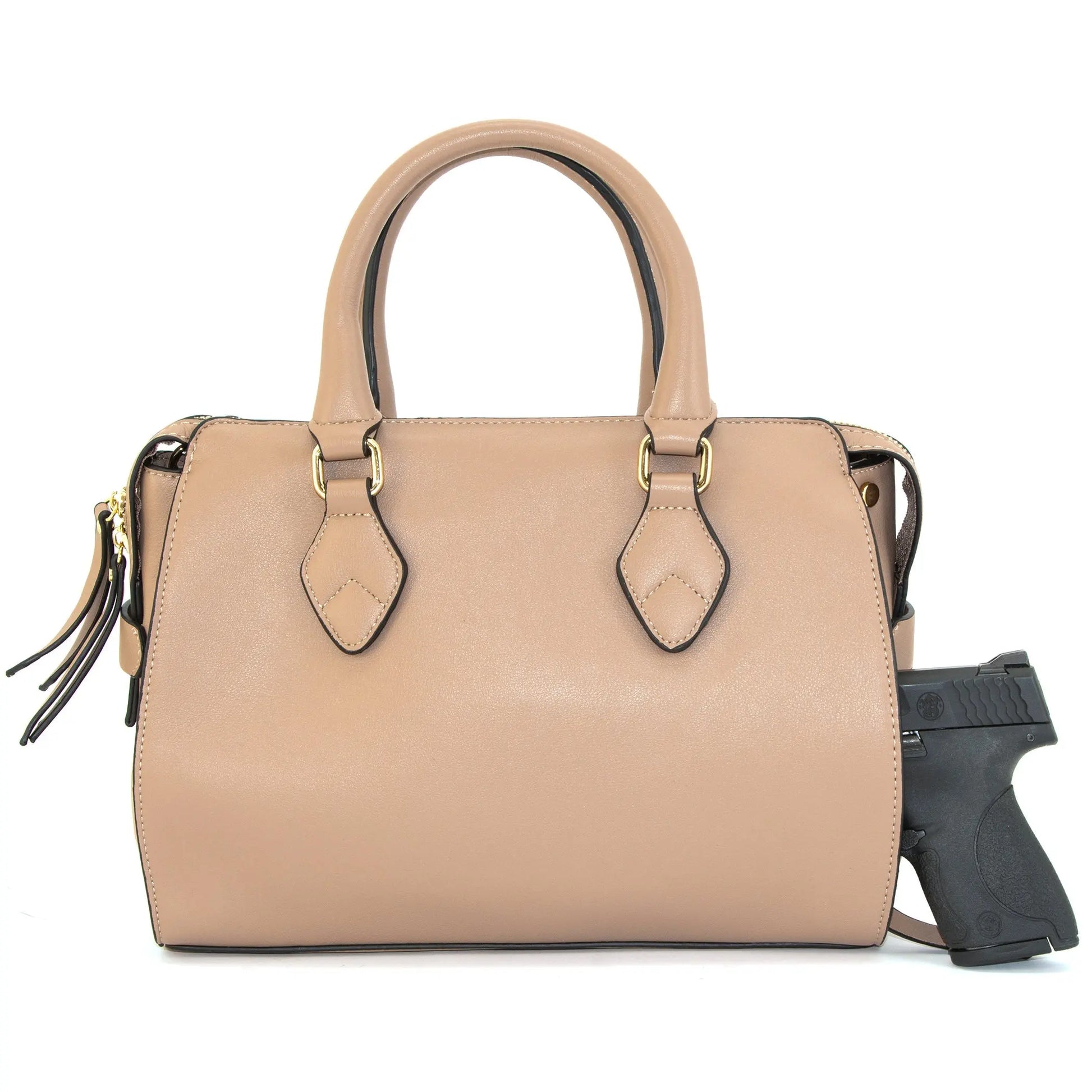 Bella Concealed Carry Purse Cameleon Bags