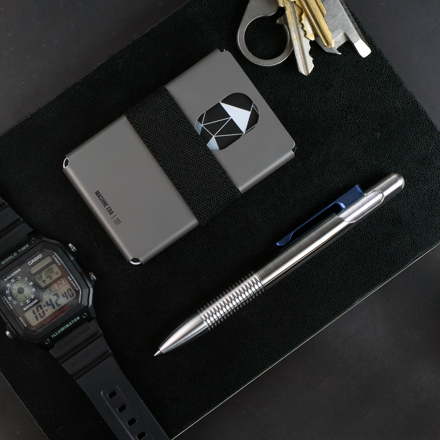 Machine Era Everyday Carry Field Pen | Bolt
