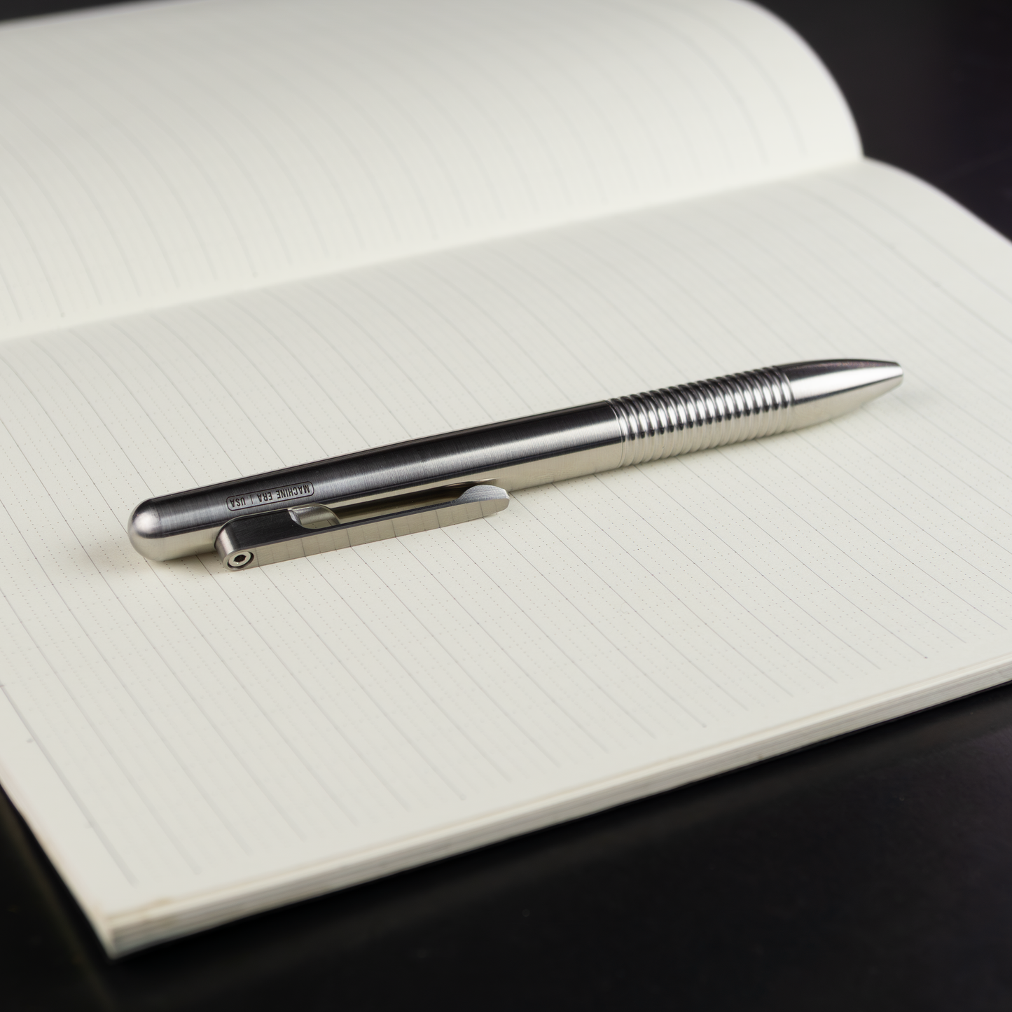 Machine Era Everyday Carry Field Pen | Bolt