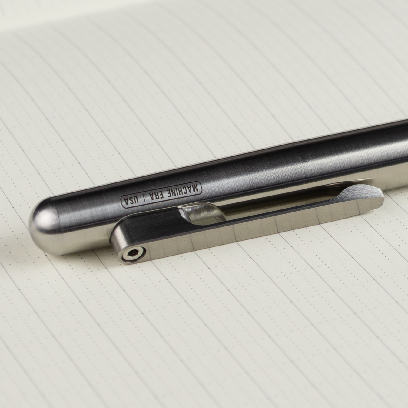 Machine Era Everyday Carry Field Pen | Bolt