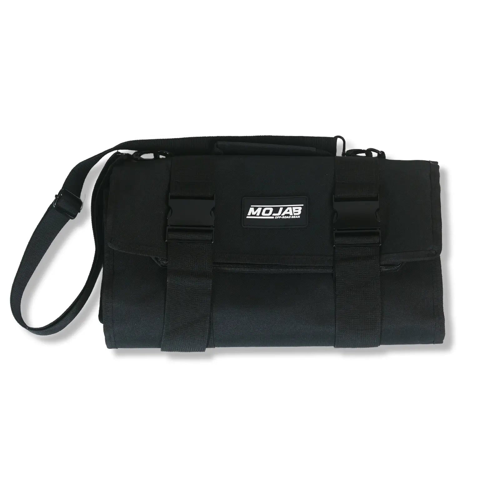Large Canvas Tool organizer bag with 5 removeable pouches MOJAB OFFROAD