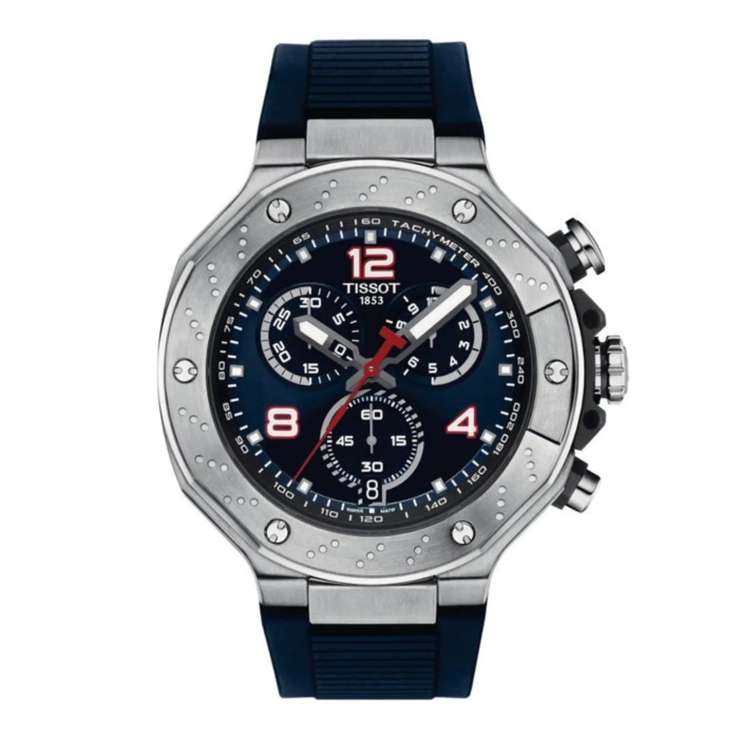 Tissot T-Race MotoGP Watch Chronograph 2024 Limited Edition Clip & Carry