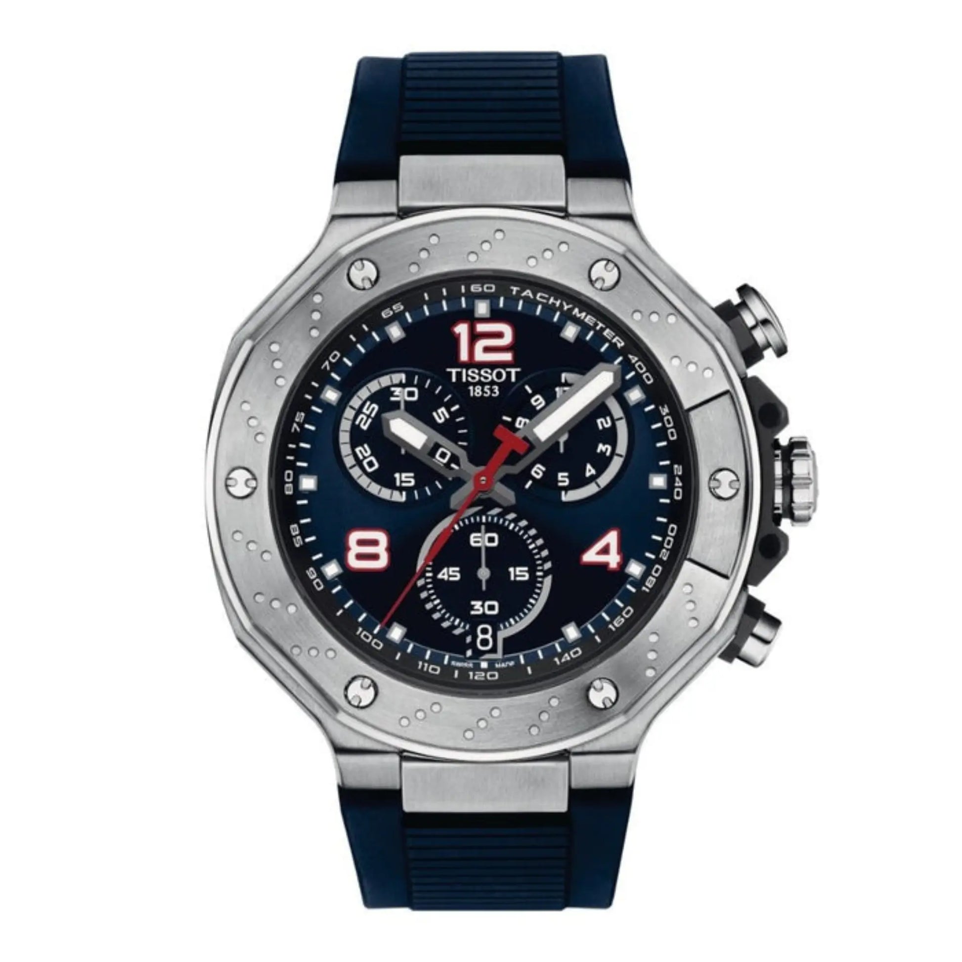 Tissot T-Race MotoGP Watch Chronograph 2024 Limited Edition Clip & Carry