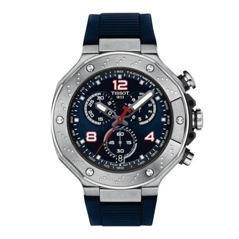 Tissot T-Race MotoGP Watch Chronograph 2024 Limited Edition Clip & Carry
