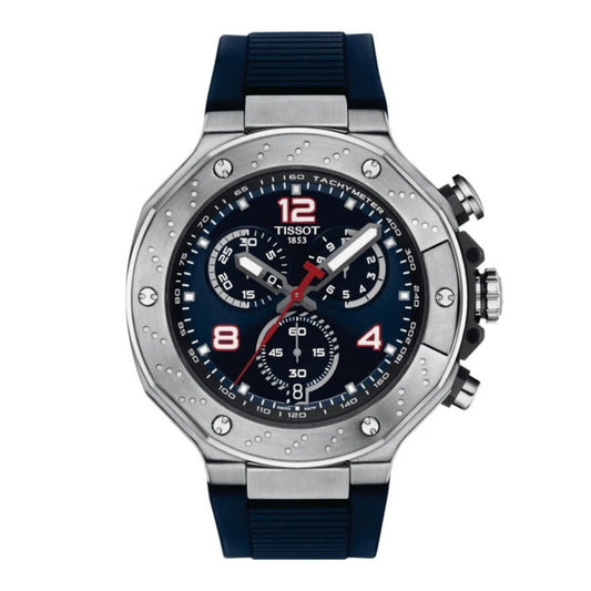 Tissot T-Race MotoGP Watch Chronograph 2024 Limited Edition Clip & Carry