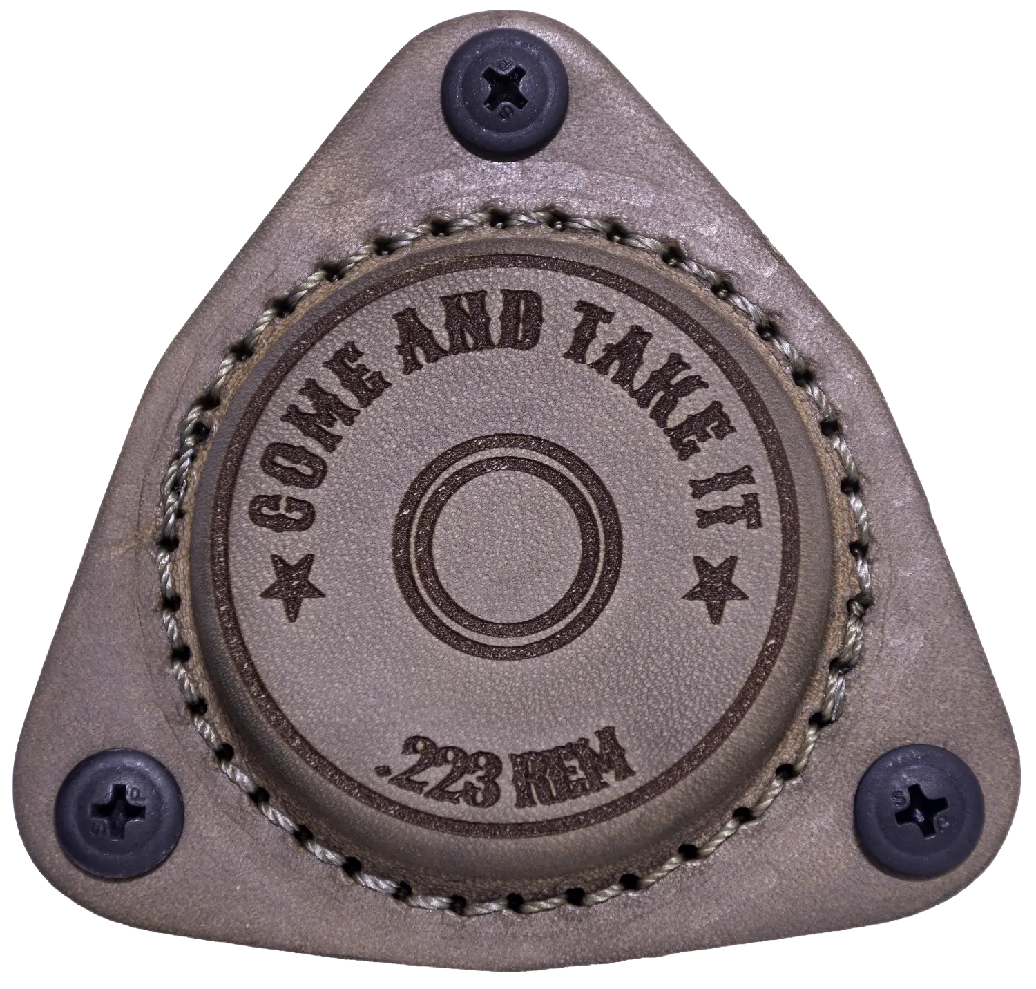 Come & Take It .223 REM Magnetic Gun Mount SofHold