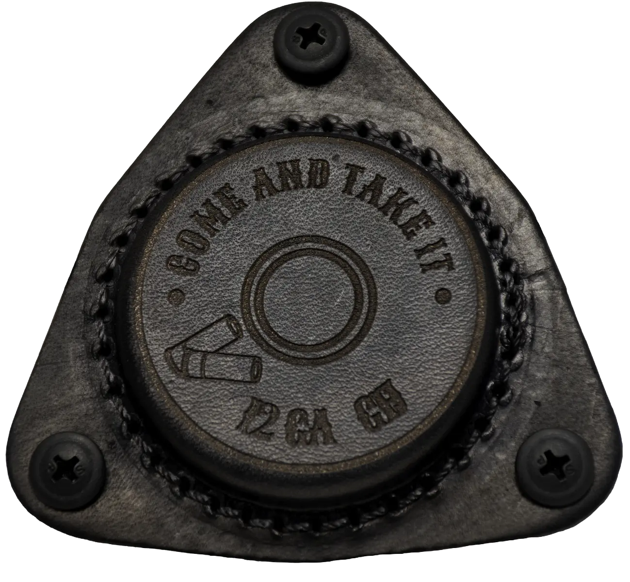 Come & Take It 12 Gauge Magnetic Gun Mount SofHold