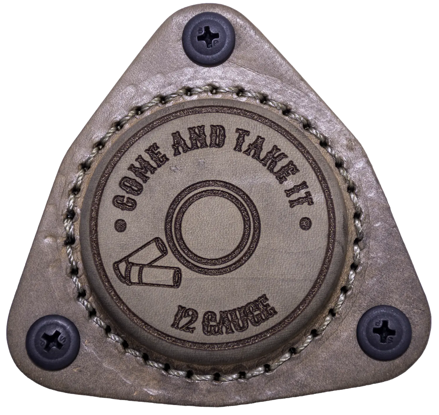 Come & Take It 12 Gauge Magnetic Gun Mount SofHold