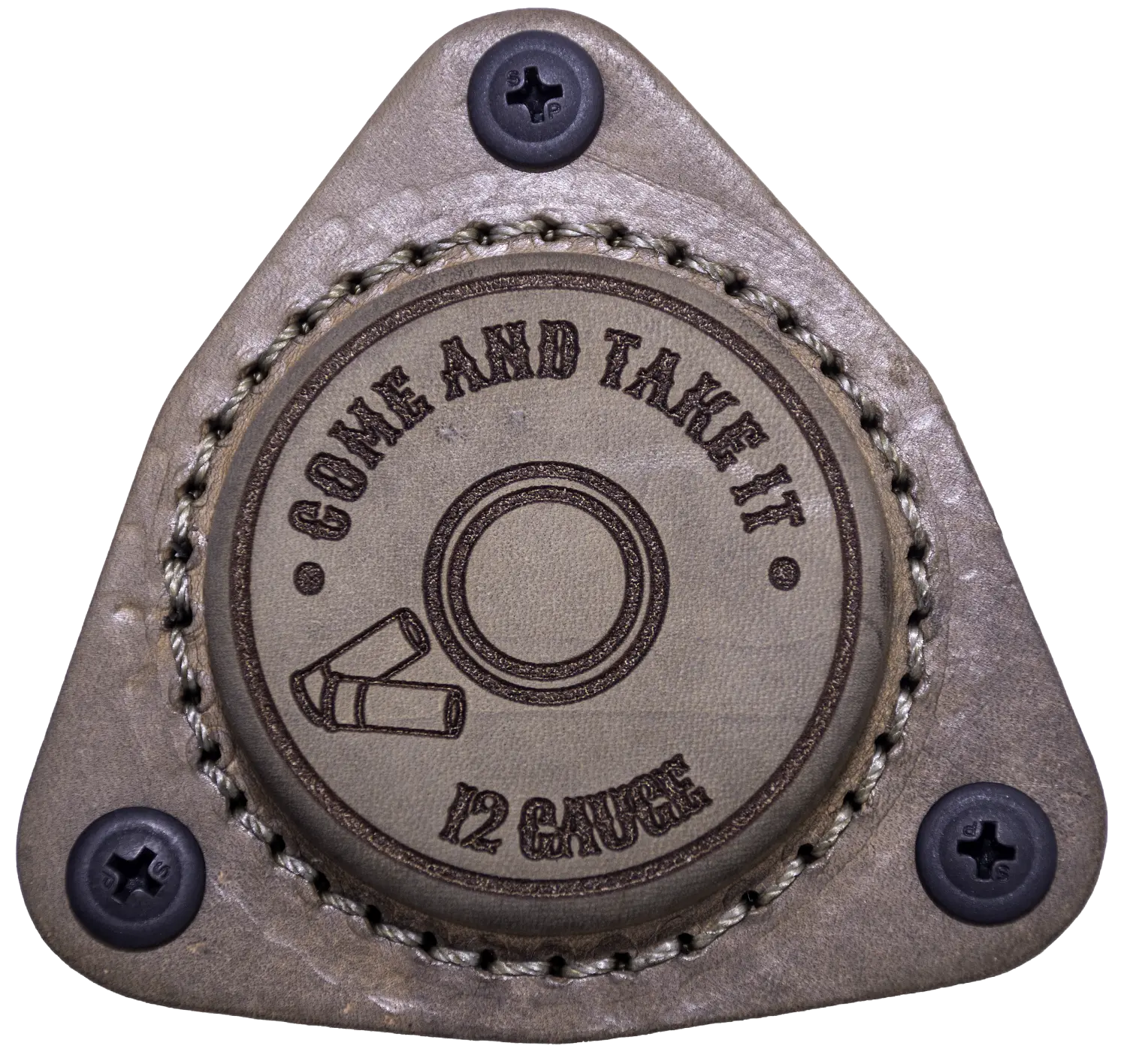Come & Take It 12 Gauge Magnetic Gun Mount SofHold