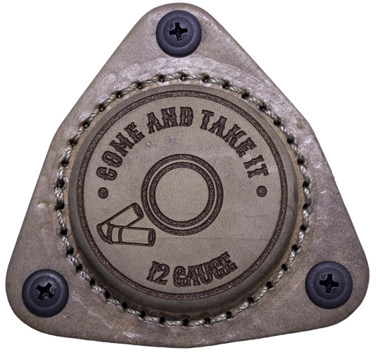 Come & Take It 12 Gauge Magnetic Gun Mount SofHold