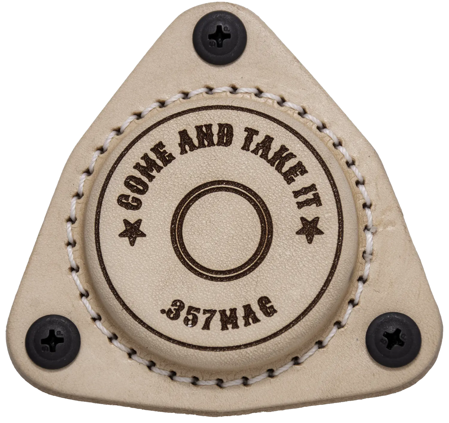 Come & Take It .357 Mag Magnetic Gun Mounts for Cars SofHold
