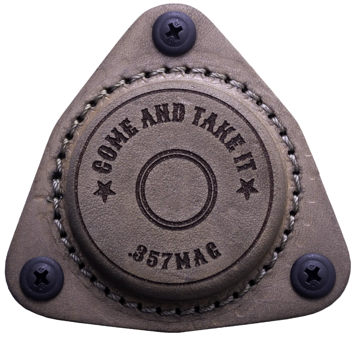 Come & Take It .357 Mag Magnetic Gun Mounts for Cars SofHold