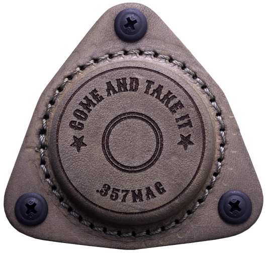 Come & Take It .357 Mag Magnetic Gun Mounts for Cars SofHold