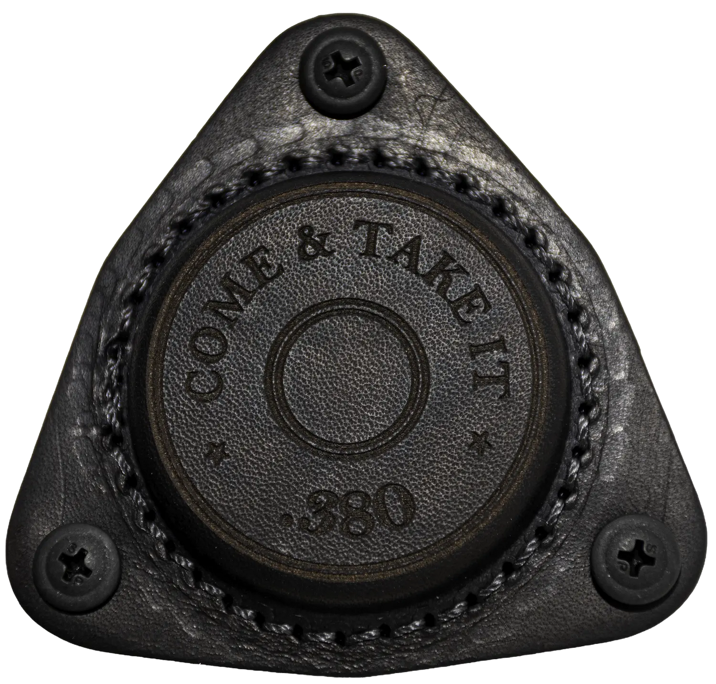Come & Take It .380 Magnetic Gun Mount SofHold
