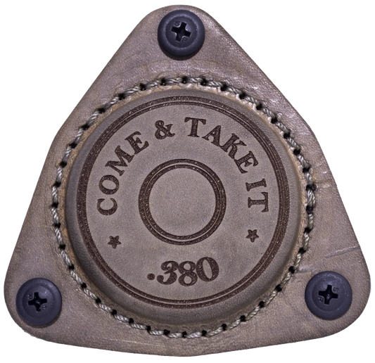 Come & Take It .380 Magnetic Gun Mount SofHold
